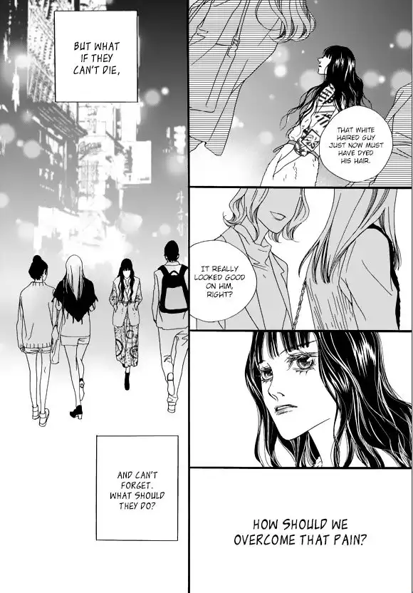 Nobody Knows (LEE Hyeon-Sook) Chapter 28 24